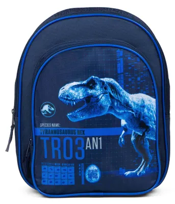 Produktbild von Jurassic World Rucksack – 30 cm – Kinder Rucksack mit Dinosaurier-Design