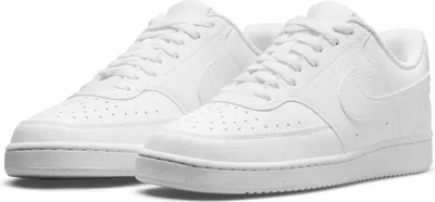 Image de W Nike Court Vision Lo Nn White/White-White 39