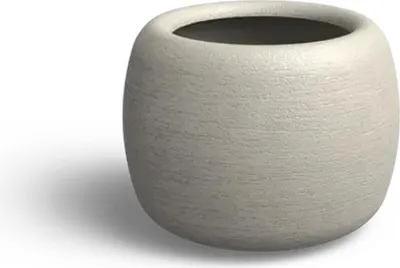 Produktbild von Adezz Stonecore Moya aus Beton/Glasfaser Pflanzkübel 80x60cm in mehreren Farben
