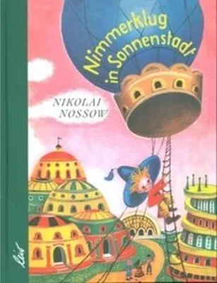 Produktbild von Nimmerklug in Sonnenstadt