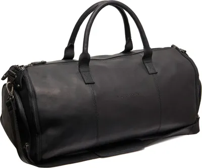 Image de The Chesterfield Brand sac de voyage Finlay Weekender Black noir