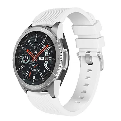 Obrázok produktu pre Huawei Watch GT2 Pro Silicone Davis remienok, White