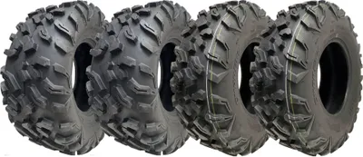 Zdjęcie produktu dla opony ATV 27x11.00-12 i 27x9.00-12 8ply OBOR Cypress Tubeless (zestaw 2 i 2 sztuk)