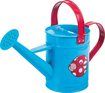 Produktbild von Stocker Kids Garden Metal Gießkanne Blau Blau One Size