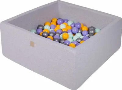 Obrázok produktu pre Detský bazén s guličkami – vrátane 200 guličiek
