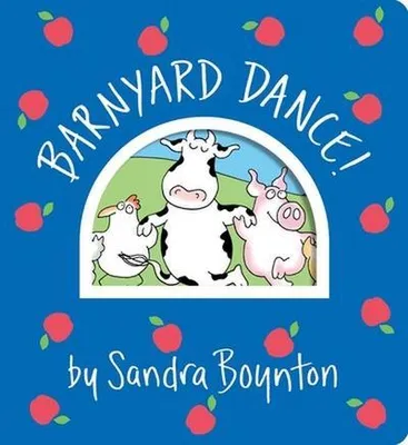 Obrázek produktu pro Barnyard Dance!