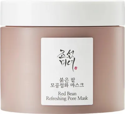 Image de Beauty Of Joseon Red Bean Refreshing Pore Mask 140 ml