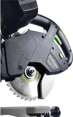 Produktbild von Festool Kapp-Zugsäge KAPEX KS 60 E-Set