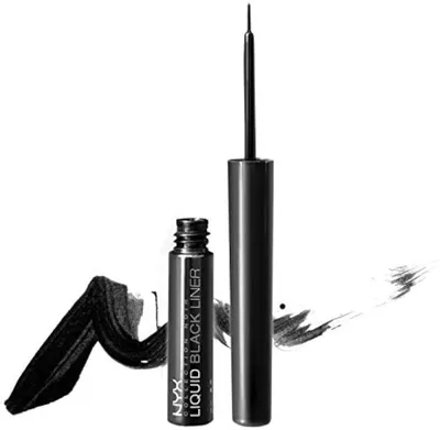 Produktbild von NYX Liquid Black Eyeliner - BEL06