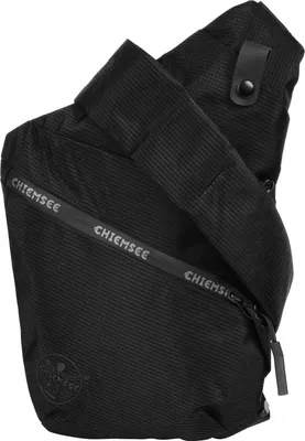 Produktbild von Chiemsee Crossover Bag Light N Base Herren, Damen schwarz