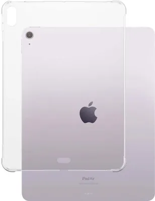 Produktbild von SAFE by PanzerGlass TPU Case Transparent iPad Air 11 2024
