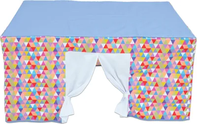 Produktbild von Betzold Tischzelt, Farbe: bunt