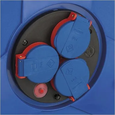 Obrázok produktu pre Plastový navijak na káble Brennenstuhl H07RN-F3G2.5 40m BGI608 Garant , 1233120