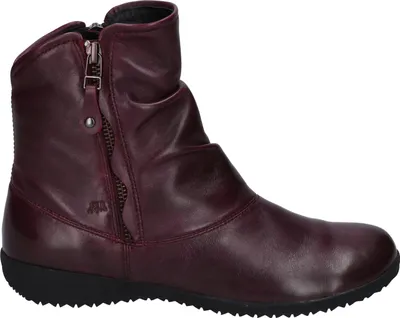 Obrázok produktu pre JOSEF SEIBEL Naly 24 | Členková obuv pre ženy | Červená