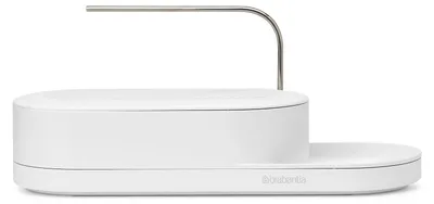 Produktbild von Brabantia 227882, Waschbeckenschale, Weiß, 352 mm, 130 mm, 150 mm, 862 g