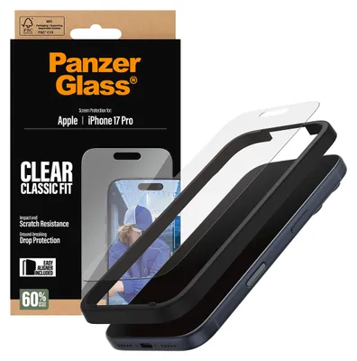 Produktbild von PanzerGlass iPhone 17 Pro