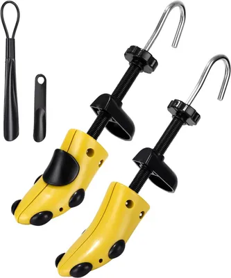 Produktbild von Schuhspanner Set von 2, 4-Wege, leicht, für bequemen Sitz
