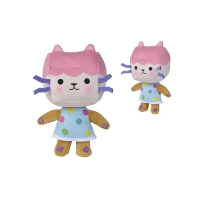 Image de Peluche Gabby's Dollhouse - 25 CM