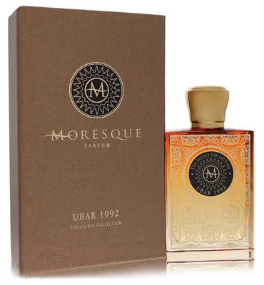 Productafbeelding van Moresque Spray Secret Collection Ubar 1992 Eau de Parfum