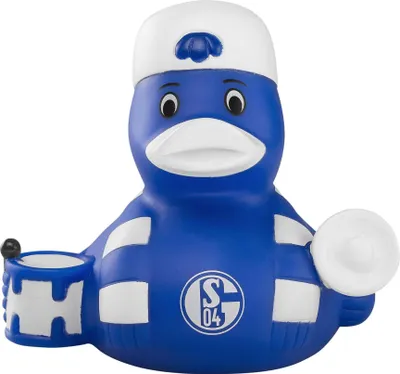 Produktbild von FC Schalke 04 S04 Badeente Capo
