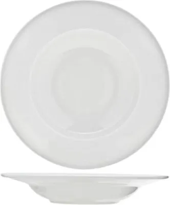 Image de Assiette creuse Circulo - D 22.5 cm
