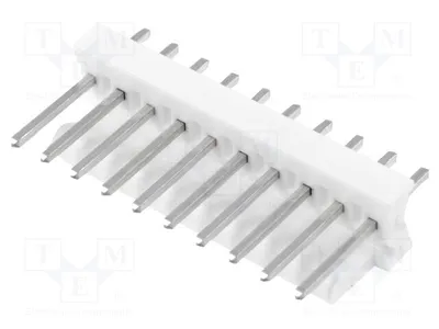Obrázok produktu pre 2x zásuvka 2,54 mm, dosková, 10 kontaktov, priechodná (THT), samica – 1-640456-0 – konektor
