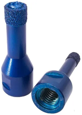 Produktbild von Diamantbohrkrone Feinsteinzeug & Fliesen M14 Premium Ø 10 mm