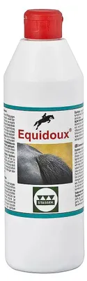 Immagine prodotto di Equidoux, 500 ml contro il prurito dolce, lo sfregamento della coda e della criniera