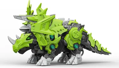Immagine prodotto di Revell CyberBeasts TerraTops 1:35