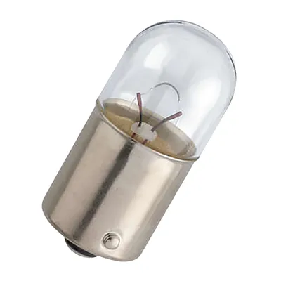 Imagen del producto de Philips LongLife EcoVision 12821LLECOB2: Mayor duración, 5 W, 12 V, R5W, paquete de 2 unidades