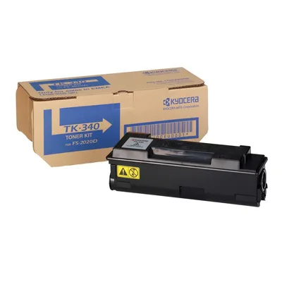 Productafbeelding van Kyocera 1T02J00NLS tonercartridge, geschikt voor Kyocera TK-340, FS-2020