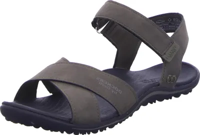 Produktbild von Dockers by Gerli Sandalette khaki in Gr. 38