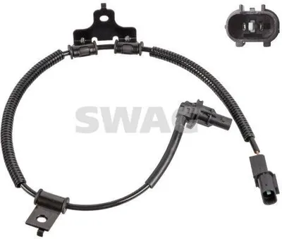 Produktbild von SWAG ABS Sensor Raddrehzahl Vorne Links für KIA Picanto (SA) 33 10 5921