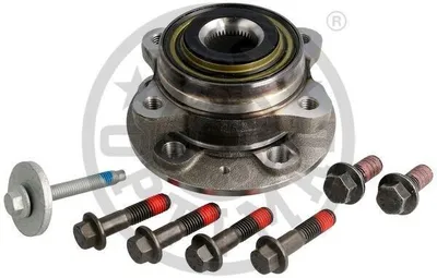 Produktbild von OPTIMAL Radlagersatz Vorne für VOLVO XC90 I (275) 136mm 891758