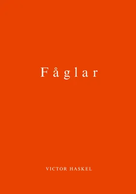 Produktbild von Fåglar
