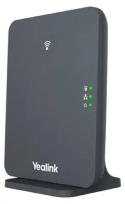 Productafbeelding van Yealink DECT IP-basisstation W70B