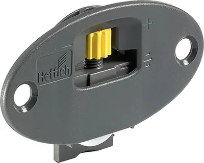 Produktbild von Laufteil,9115219,15kg,grau,unbehandelt
