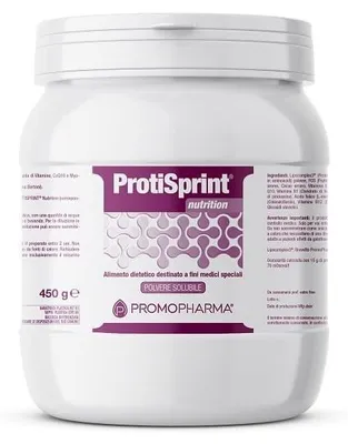 Immagine prodotto di Protisprint 450 G Senza Glutine