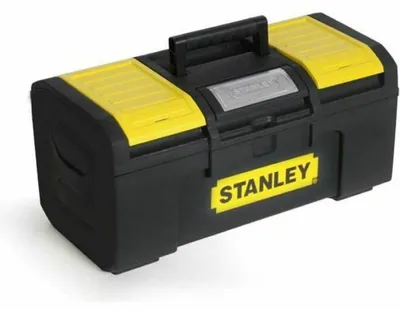 Immagine prodotto di STANLEY Touch Latch Plastic Tool Box - 1-79-218 - 60 cm