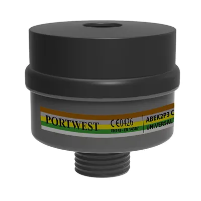 Produktbild von ABEK2P3 Universal-Kombinationsfilter - Schwarz