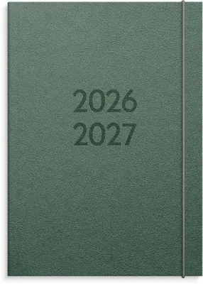 Produktbild von Kalender 26/27 Senator A5 Vega Grün