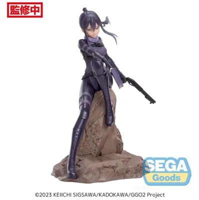 Immagine prodotto di Sword Art Online - Statuetta Pitohui Luminasta - Sega