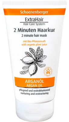 Produktbild von ExtraHair - 2 Minuten Haarkur 150ml
