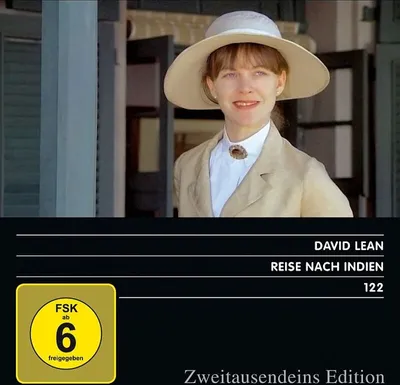 Zdjęcie produktu dla Reise nach Indien - Kinowelt GmbH  - (DVD Video / Sonstige / unsortiert)