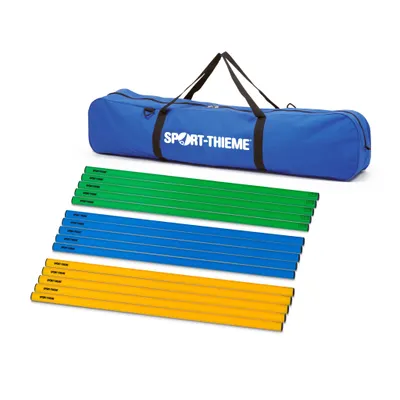 Produktbild von Sport-Thieme Gymnastikstäbe-Set "Schule und Verein"