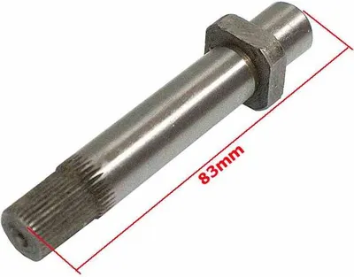 Produktbild von Junak W Schalthebelwelle