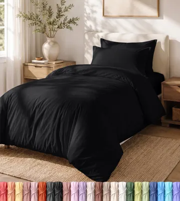 Obrázek produktu pro Sada povlaků na polštáře a peřinu Utopia Bedding, dvoudílná sada povlečení