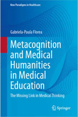 Produktbild von Metacognition and Medical Humanities in Medical Education