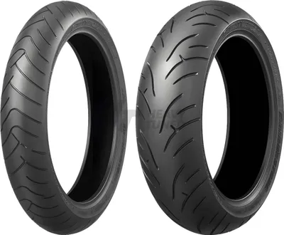 Image de Pneus Bridgestone Battlax BT023 150/70 ZR17 69W TL arrière