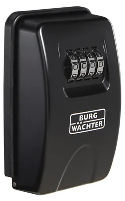 Image de Burg-Wächter 38000 coffre-fort KEY SAFE 20 SB noir